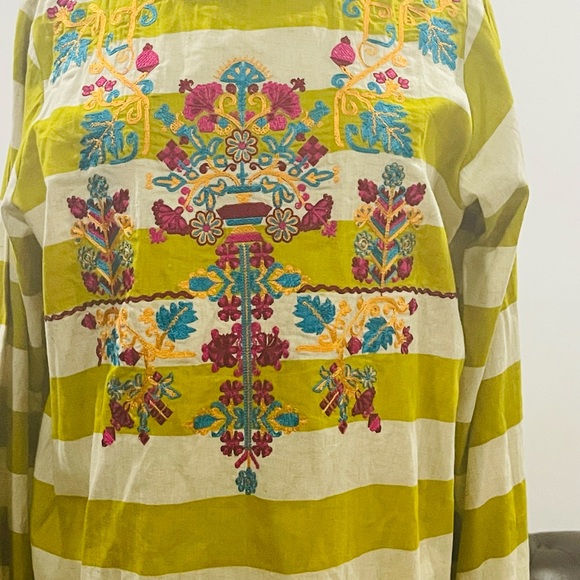 Top/kurti - Picture 5 of 6